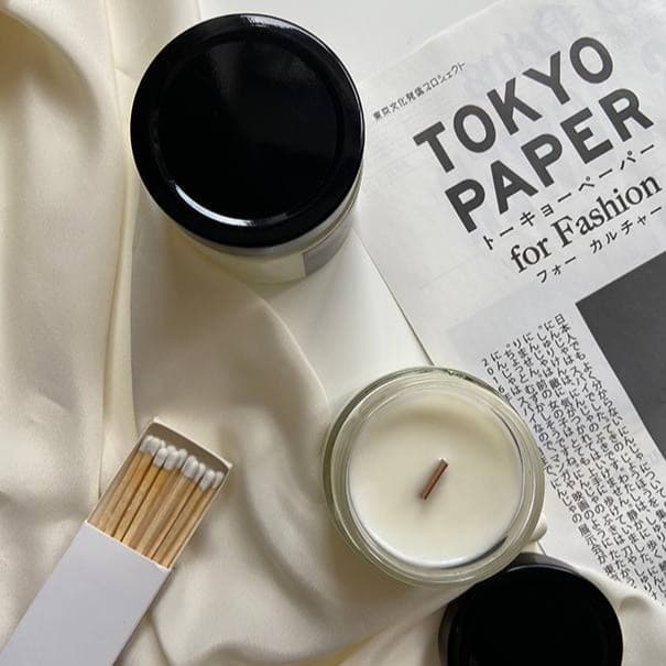 Свеча "Тест"